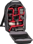 Plecak fotograficzny Manfrotto PRO Light Frontloader M (MBPL2-BP-FL-M) czarno-szary