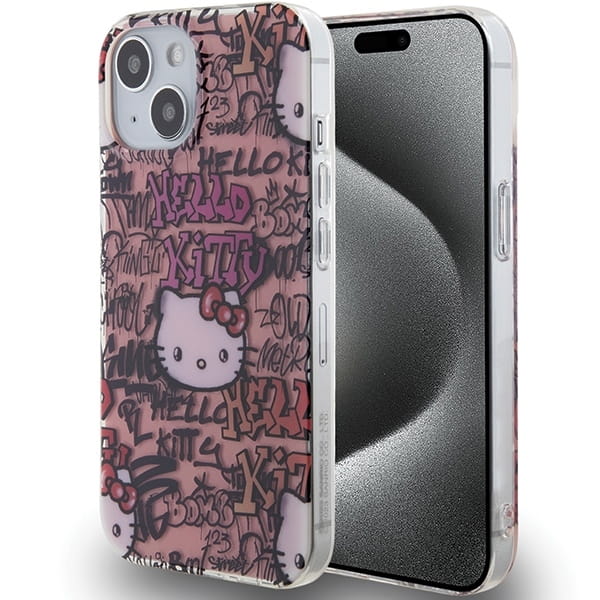 Hello Kitty iPhone 15 / 14 / 13