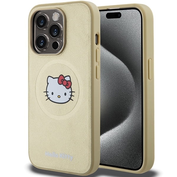 Hello Kitty iPhone 15 Pro Max