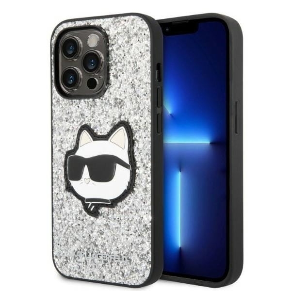 Karl Lagerfeld iPhone 14 Pro