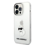 Karl Lagerfeld iPhone 14 Pro