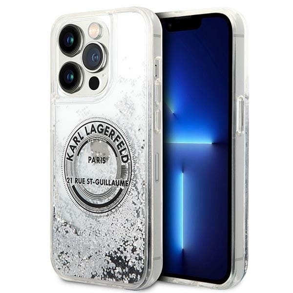 Karl Lagerfeld iPhone 14 Pro