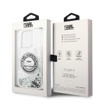Karl Lagerfeld iPhone 14 Pro