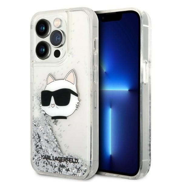 Karl Lagerfeld iPhone 14 Pro