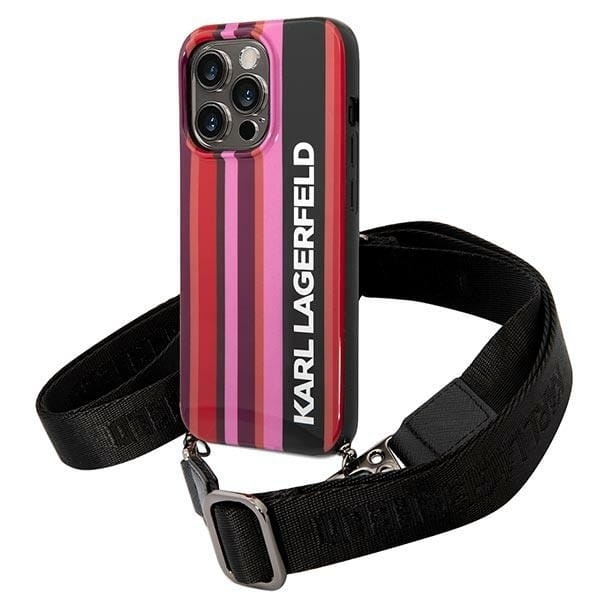 Karl Lagerfeld iPhone 14 Pro