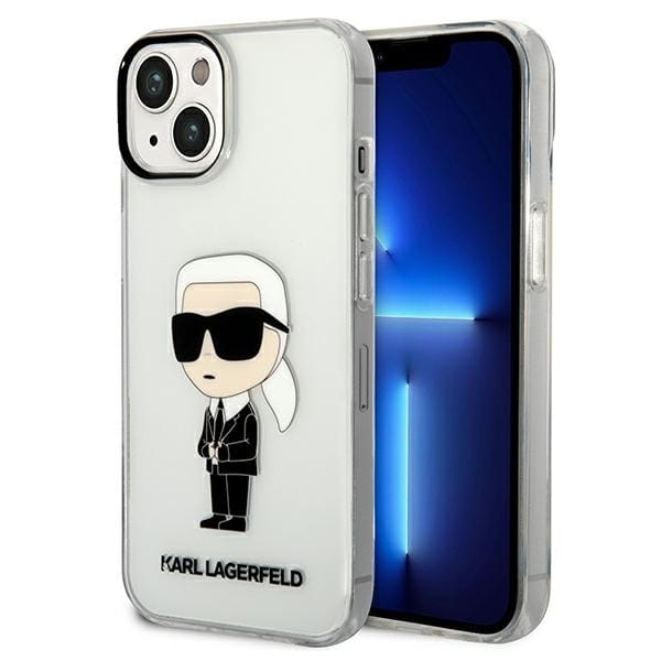 Karl Lagerfeld iPhone 14 Plus / 15 Plus