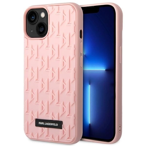 Karl Lagerfeld iPhone 14 Plus / 15 Plus
