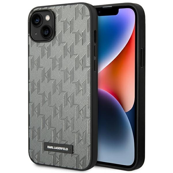 Karl Lagerfeld iPhone 14 Plus / 15 Plus