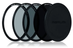 Zestaw 3 filtrów Marumi Magnetic Slim Advanced Kit 77 mm