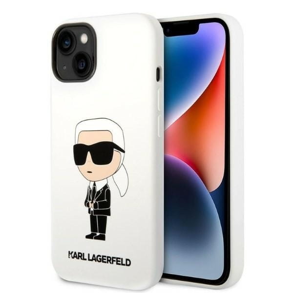 Karl Lagerfeld  iPhone 14 Plus / 15 Plus