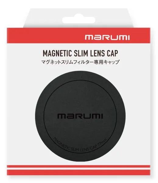 Magnetyczny dekielek Marumi Magnetic Slim Lens Cap 67 mm