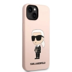 Karl Lagerfeld iPhone 14 Plus / 15 Plus