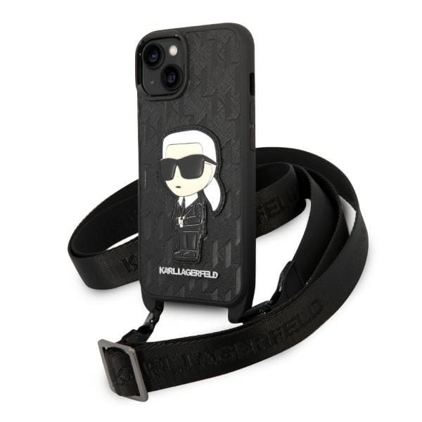 Karl Lagerfeld iPhone 14 Plus / 15 Plus