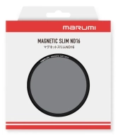 Filtr szary ND Marumi Magnetic Slim ND16 82 mm