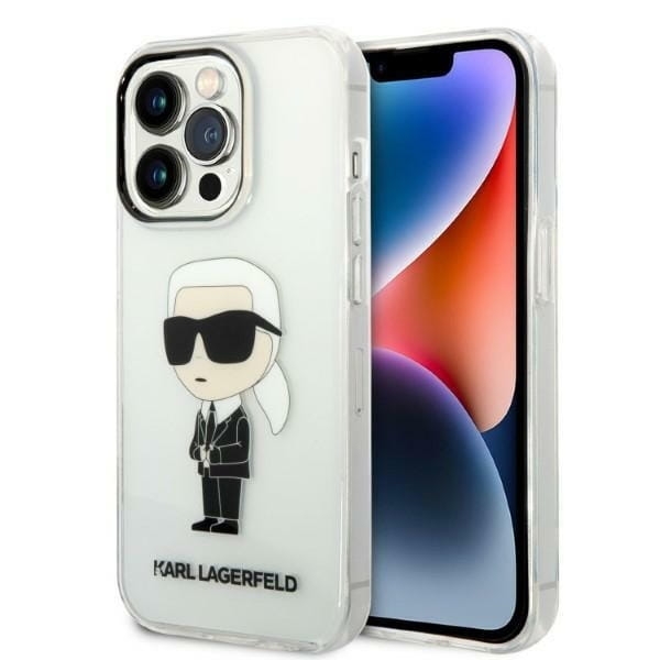 Karl Lagerfeld iPhone 14 Pro Max