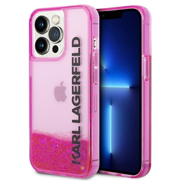 Karl Lagerfeld iPhone 14 Pro Max