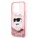 Karl Lagerfeld iPhone 14 Pro Max