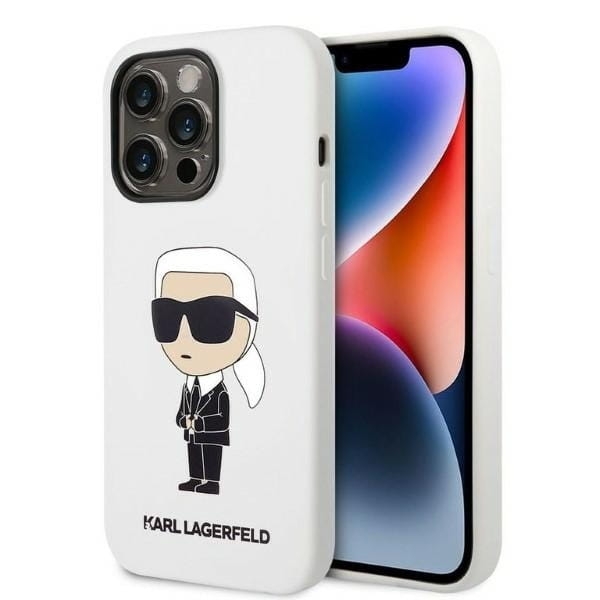 Karl Lagerfeld iPhone 14 Pro Max