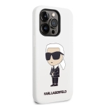 Karl Lagerfeld iPhone 14 Pro Max
