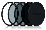Zestaw 3 filtrów Marumi Magnetic Slim Advanced Kit 82 mm