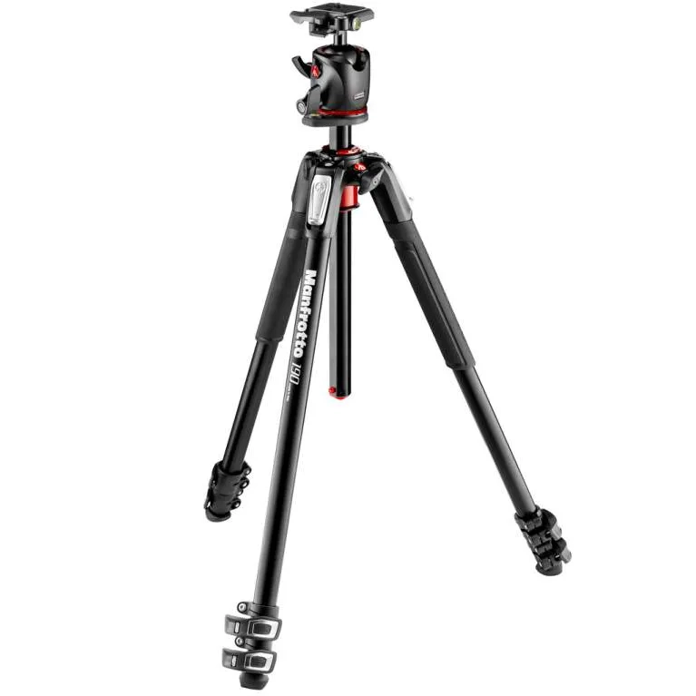 Statyw Manfrotto MK190XPRO3-BHQ2