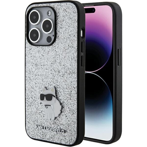 Karl Lagerfeld iPhone 15 Pro Max