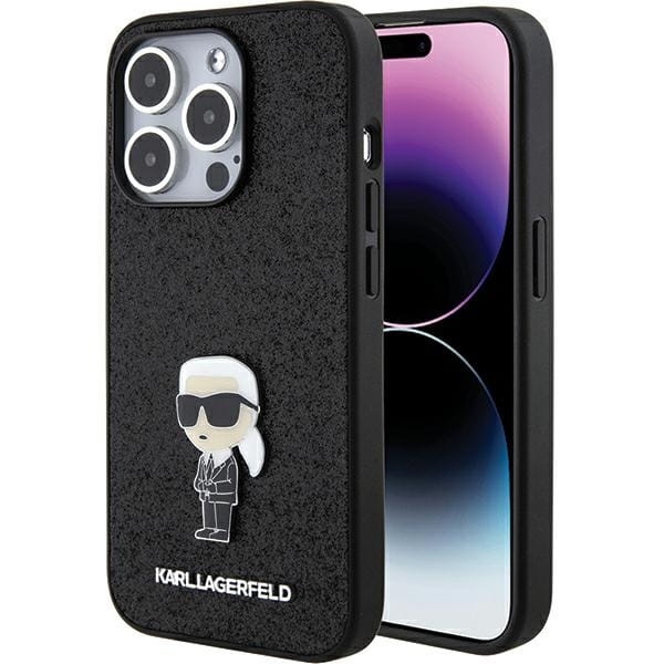 Karl Lagerfeld iPhone 15 Pro Max