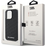 Karl Lagerfeld iPhone 15 Pro Max