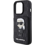 Karl Lagerfeld iPhone 15 Pro Max