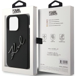 Karl Lagerfeld iPhone 15 Pro Max