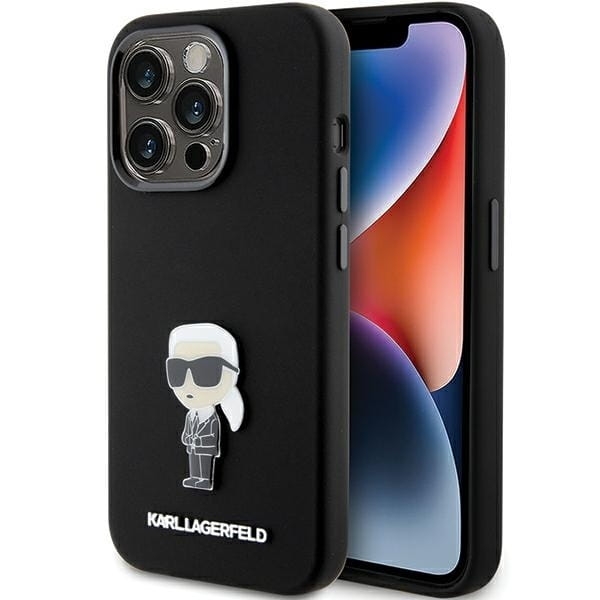 Karl Lagerfeld iPhone 15 Pro Max