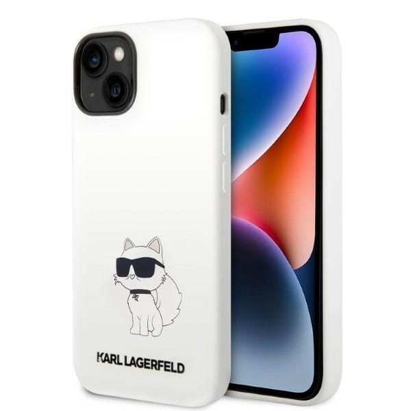 Karl Lagerfeld iPhone 14 Plus / 15 Plus