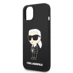 Karl Lagerfeld iPhone 14 Plus / 15 Plus