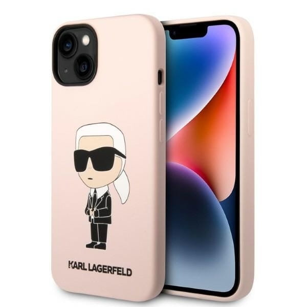 Karl Lagerfeld iPhone 14 / 15 / 13