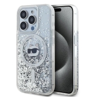 Etui Karl Lagerfeld iPhone 14 Pro Max clear