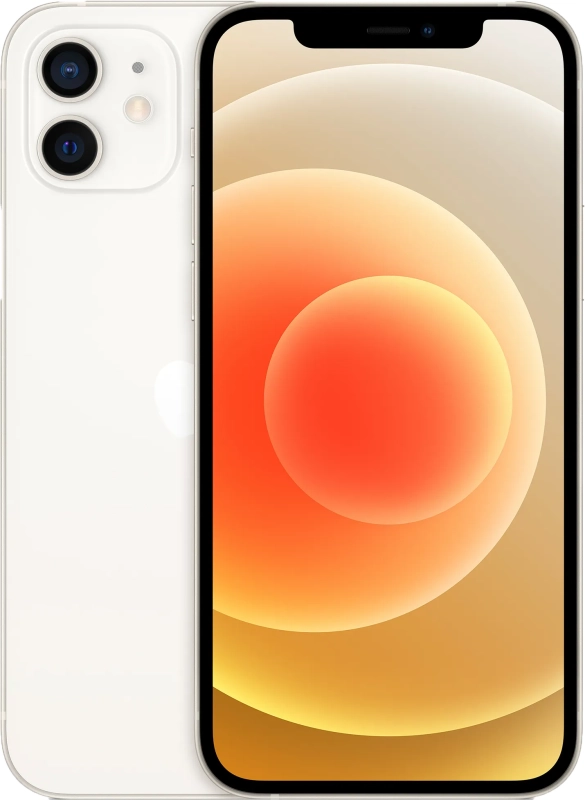 Apple iPhone 12 128GB Biały - White