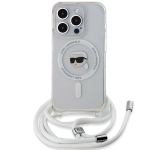 Karl Lagerfeld iPhone 15 Pro