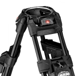 Statyw wideo Manfrotto 645 Twin Fast Alu + głowica Nitrotech 608 MVK608TWINFA