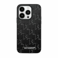 Etui Karl Lagerfeld iPhone 15 / 14 / 13 6.1"  czarny