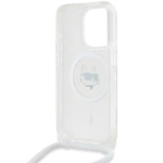 Karl Lagerfeld iPhone 15 Pro Max