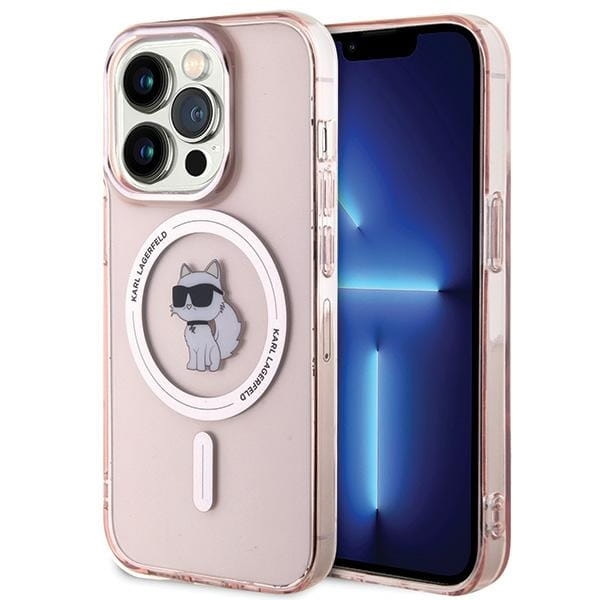 Karl Lagerfeld iPhone 15 Pro Max