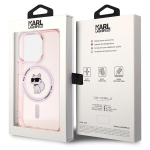 Karl Lagerfeld iPhone 15 Pro Max