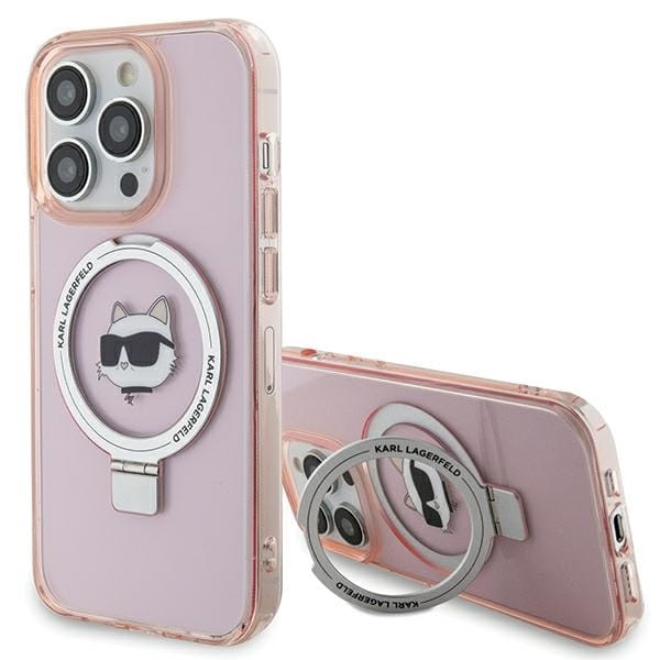 Karl Lagerfeld iPhone 15 Pro Max