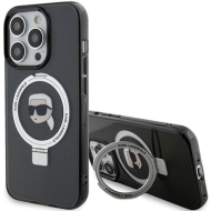 Etui Karl Lagerfeld iPhone 15 Pro Max 6.7" czarny