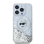 Karl Lagerfeld iPhone 15 Pro Max