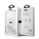 Karl Lagerfeld iPhone 15 Pro Max