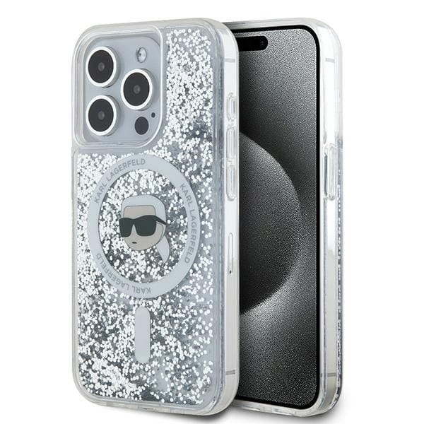 Karl Lagerfeld iPhone 15 Pro Max