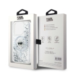 Karl Lagerfeld iPhone 15 Pro Max