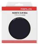 Filtr szary ND Marumi Magnetic Slim ND64 82 mm