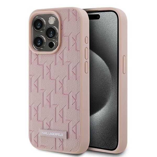 Karl Lagerfeld iPhone 15 Pro Max